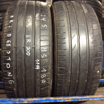 Шини Bridgestone 245/45/18