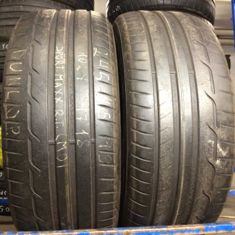 Шини Dunlop 245/45/19