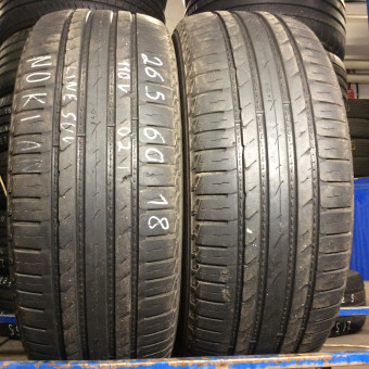 Шини Nokian 265/60/18