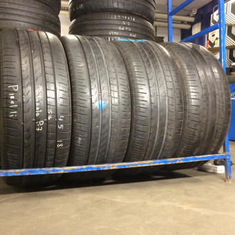 Шины Pirelli 235/45/18