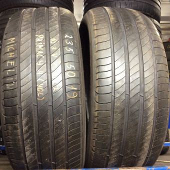 Шини Michelin 235/50/19