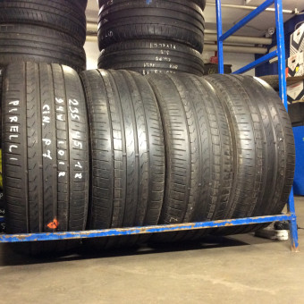 Шины Pirelli 235/45/18