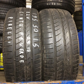 Шини Pirelli 195/50/15