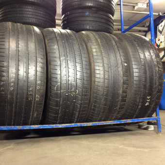 Шины Pirelli 285/40/22
