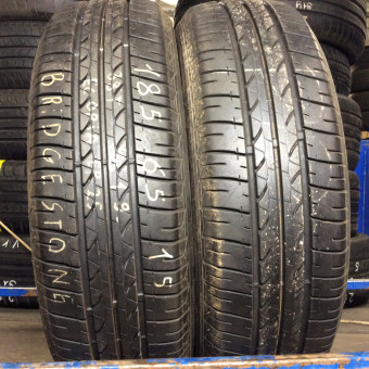 Шины Bridgestone 185/65/15
