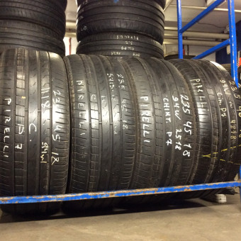 Шины Pirelli 235/45/18