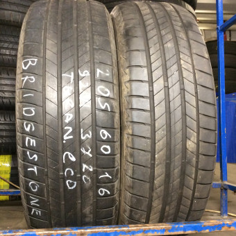 Шини Bridgestone 205/60/16