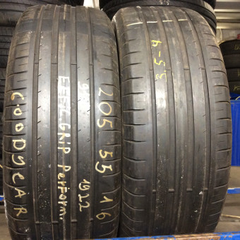Шины GoodYear 205/55/16
