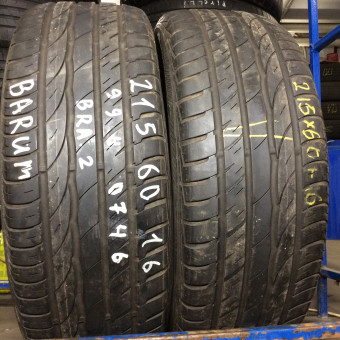 Шины Barum 215/60/16