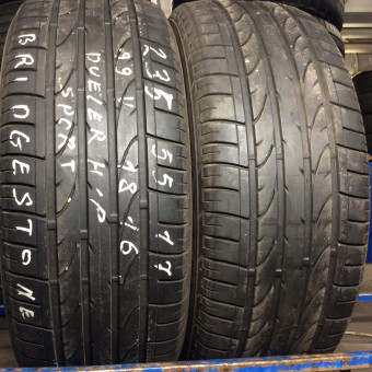 Шины Bridgestone 235/55/17