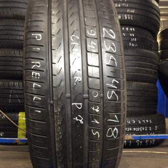 Шини Pirelli 235/45/18