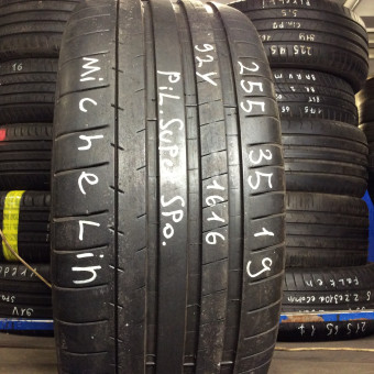 Шини Michelin 255/35/19