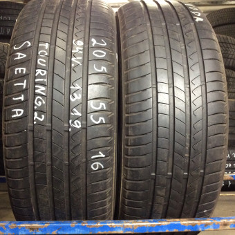 Tires Saetta 205/55/16