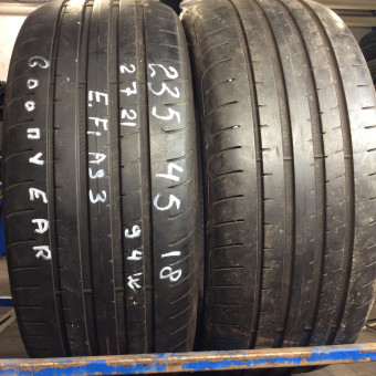 Шины GoodYear 235/45/18
