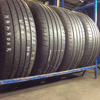 Шины Hankook 215/55/17