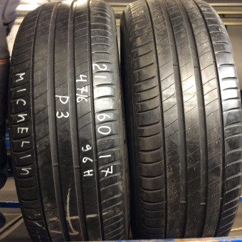 Шины Michelin 215/60/17