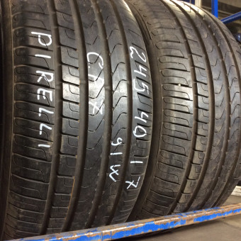 Шины Pirelli 245/40/17