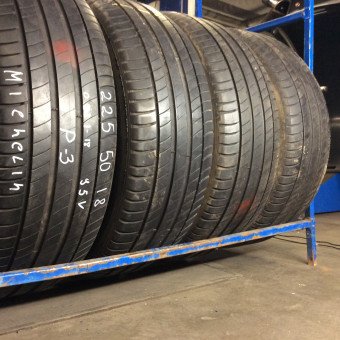 Шины Michelin 225/50/18