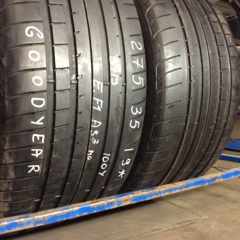 Шины GoodYear 275/35/19