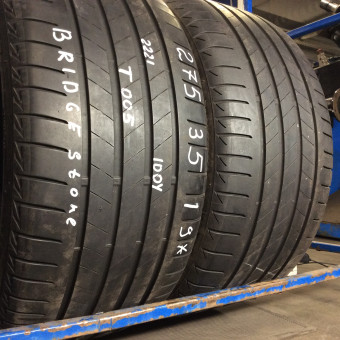 Шины Bridgestone 275/35/19