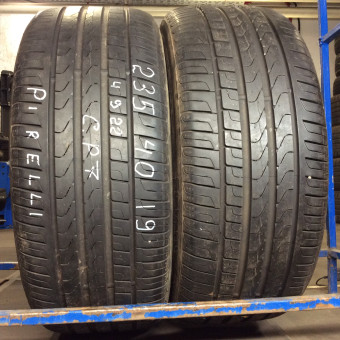 Шины Pirelli 235/40/19