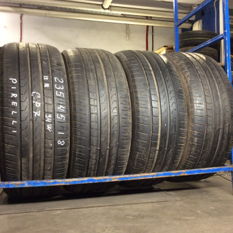 Шины Pirelli 235/45/18