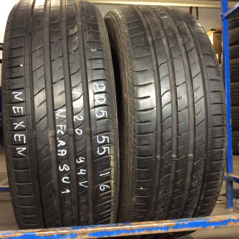 Шины Nexen 205/55/16
