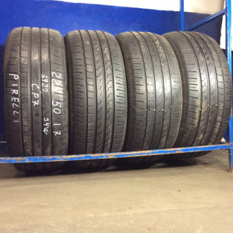 Шины Pirelli 225/50/17