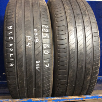 Шины Michelin 225/60/17