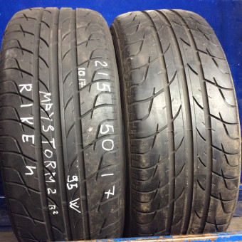 Шины Riken 215/50/17