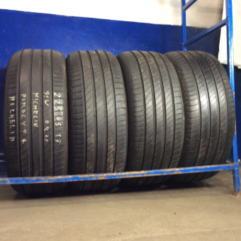 Шины Michelin 225/45/17