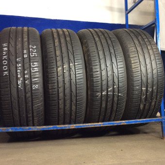 Шины Hankook 225/55/18
