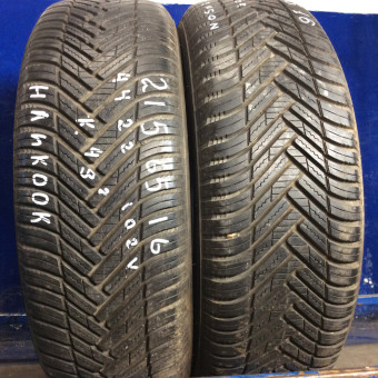 Шины Hankook 215/65/16