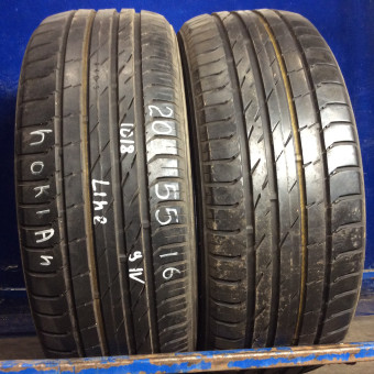 Шины Nokian 205/55/16