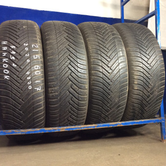 Шины Hankook 215/60/17