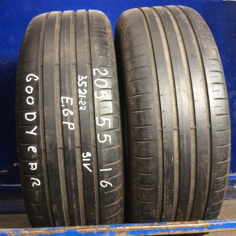 Шины GoodYear 205/55/16