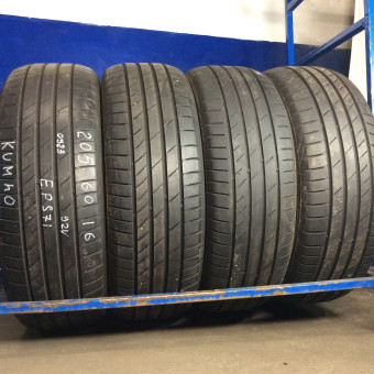Шины Kumho 205/60/16