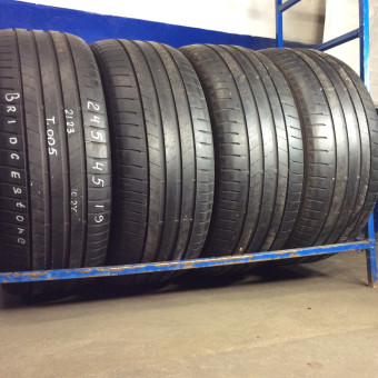 Шины Bridgestone 245/45/19