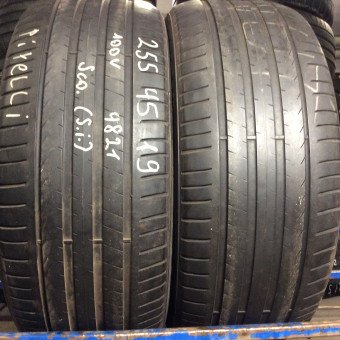 Шини Pirelli 255/45/19