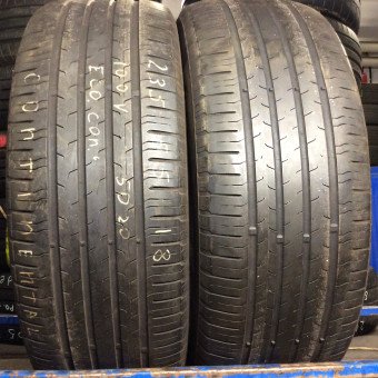 Шины Continental 235/55/18