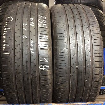 Шины Continental 235/50/19