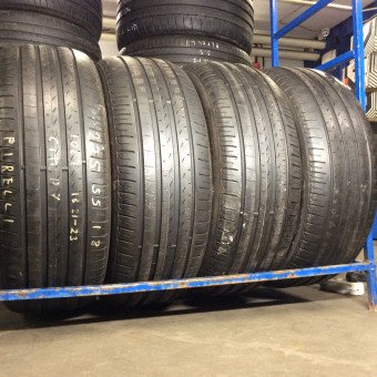 Шины Pirelli 225/55/18