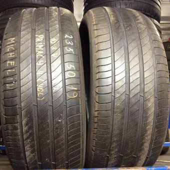 Tires Michelin 235/50/19