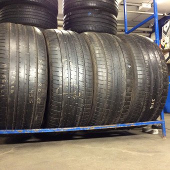 Tires Pirelli 285/40/22
