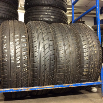 Tires Matador 185/65/15