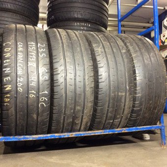 Шины Continental 235/65/16C Шины Continental 235/65/16C