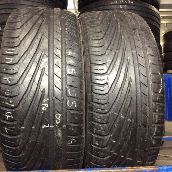 Tires Uniroyal 215/55/16