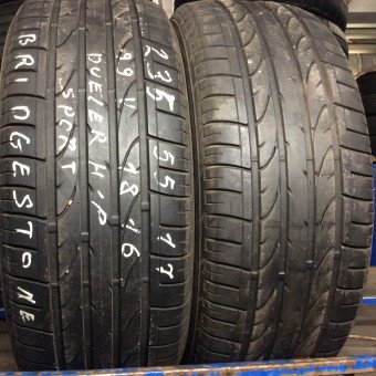 Tires Bridgestone 235/55/17