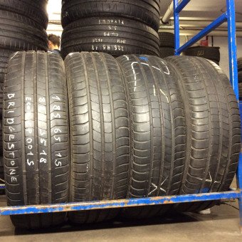 Шины Bridgestone 185/65/15