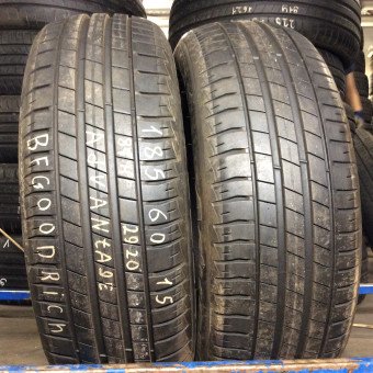 Шины BFGoodRich 185/60/15